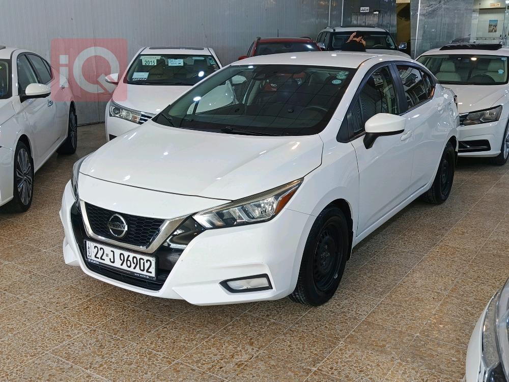 Nissan Versa